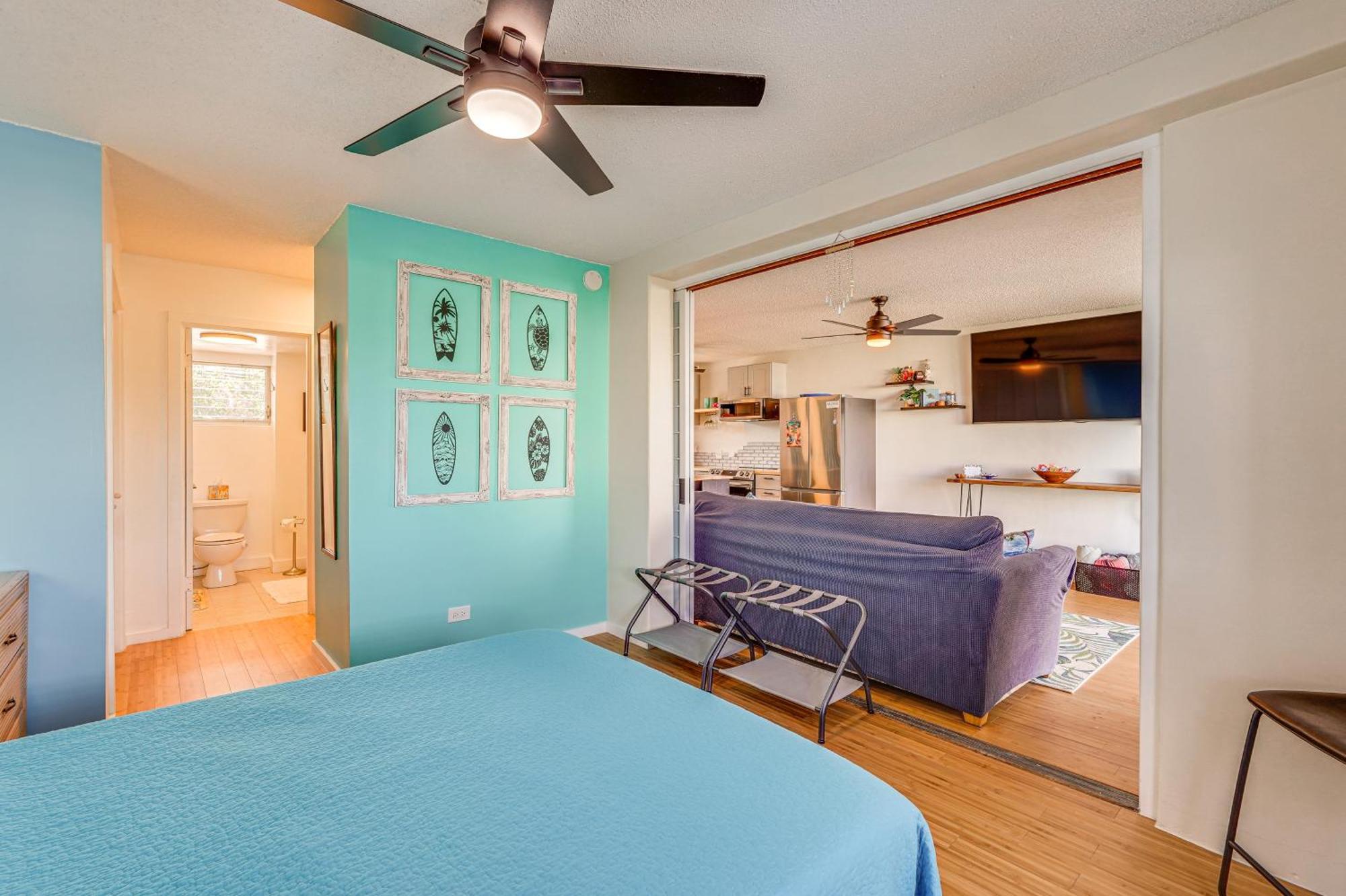 Kailua-Kona Condo With Balcony Walk To The Beach! Екстер'єр фото