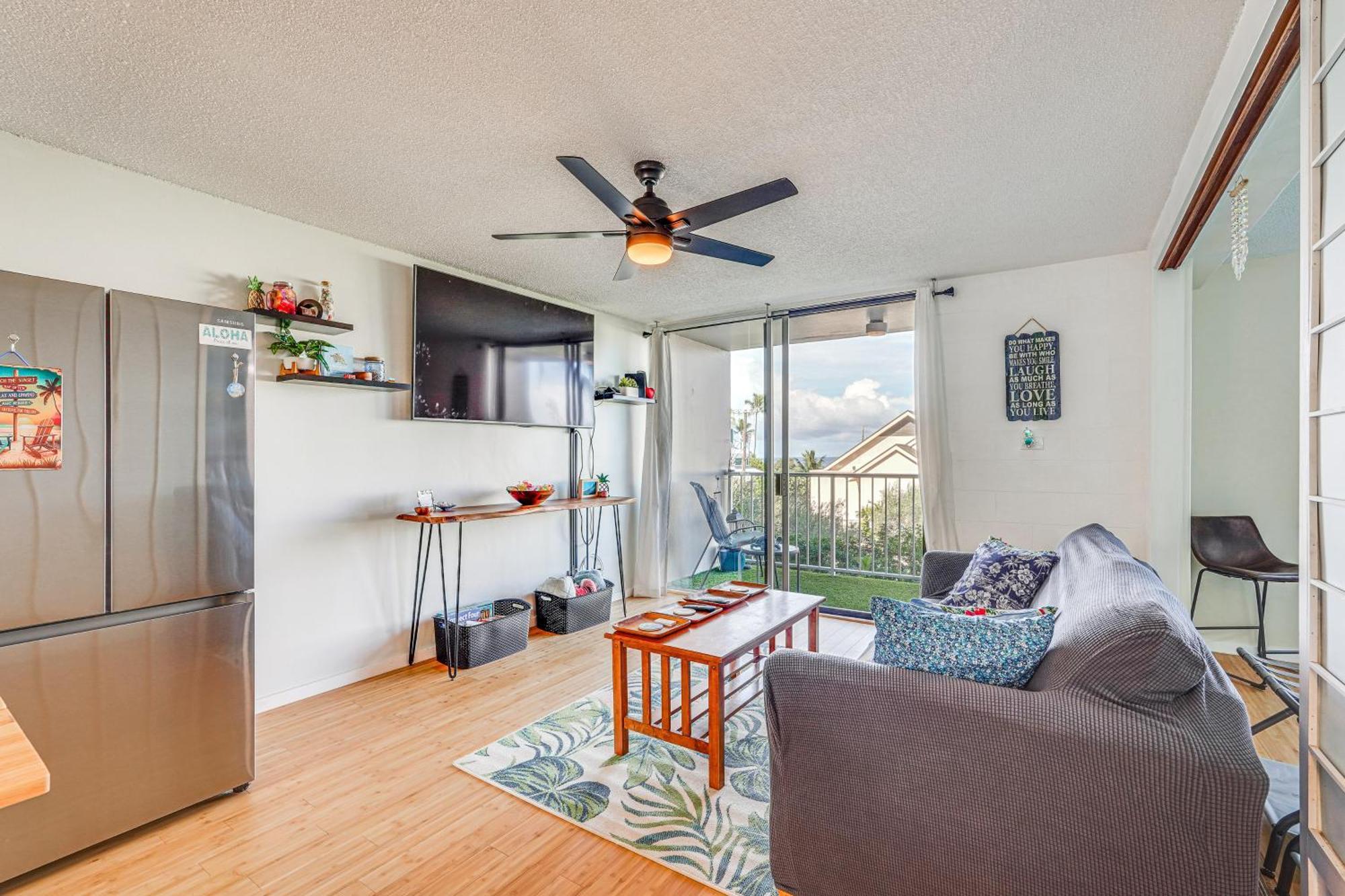 Kailua-Kona Condo With Balcony Walk To The Beach! Екстер'єр фото
