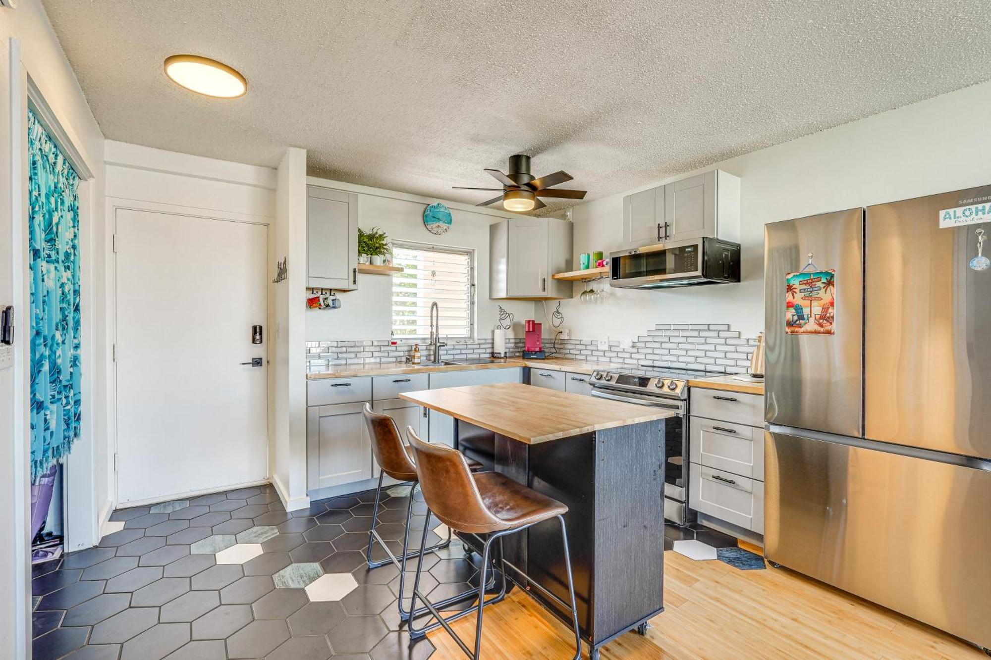 Kailua-Kona Condo With Balcony Walk To The Beach! Екстер'єр фото