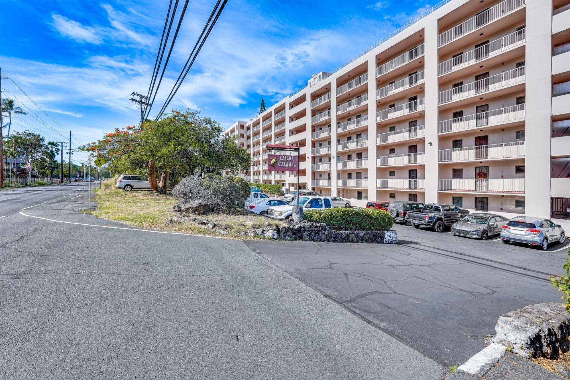 Kailua-Kona Condo With Balcony Walk To The Beach! Екстер'єр фото