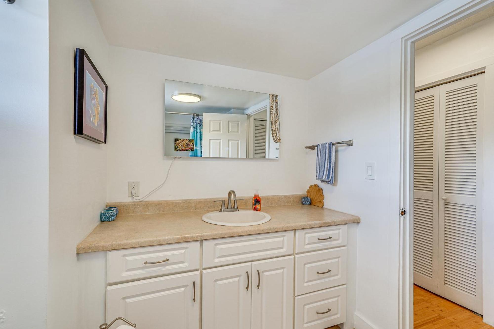 Kailua-Kona Condo With Balcony Walk To The Beach! Екстер'єр фото