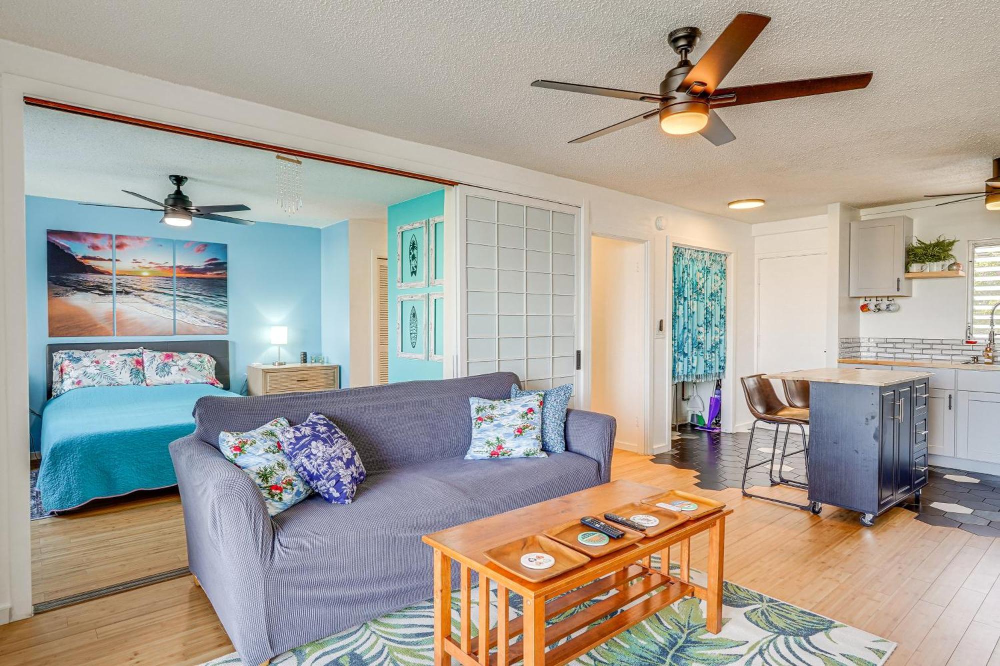 Kailua-Kona Condo With Balcony Walk To The Beach! Екстер'єр фото
