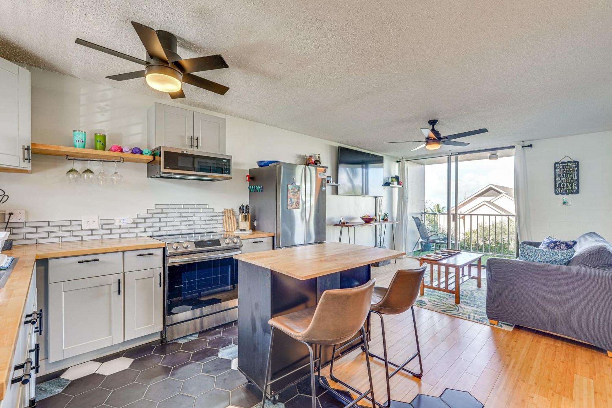 Kailua-Kona Condo With Balcony Walk To The Beach! Екстер'єр фото