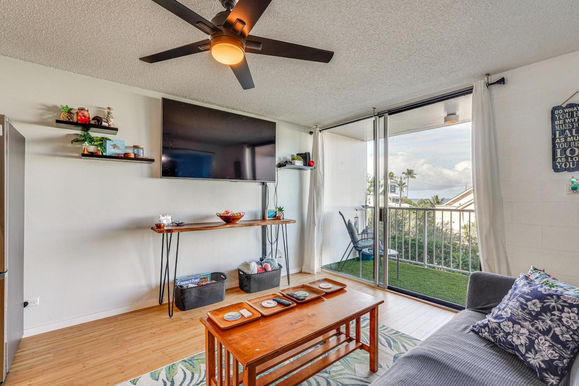 Kailua-Kona Condo With Balcony Walk To The Beach! Екстер'єр фото